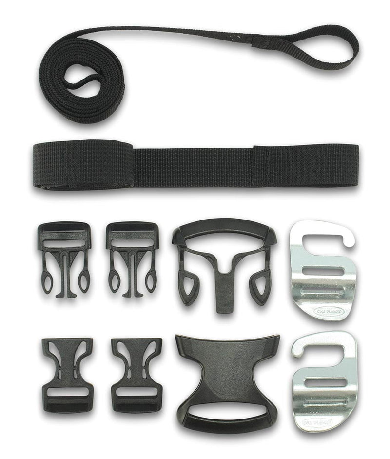 One Planet Pack Spare Parts Kit