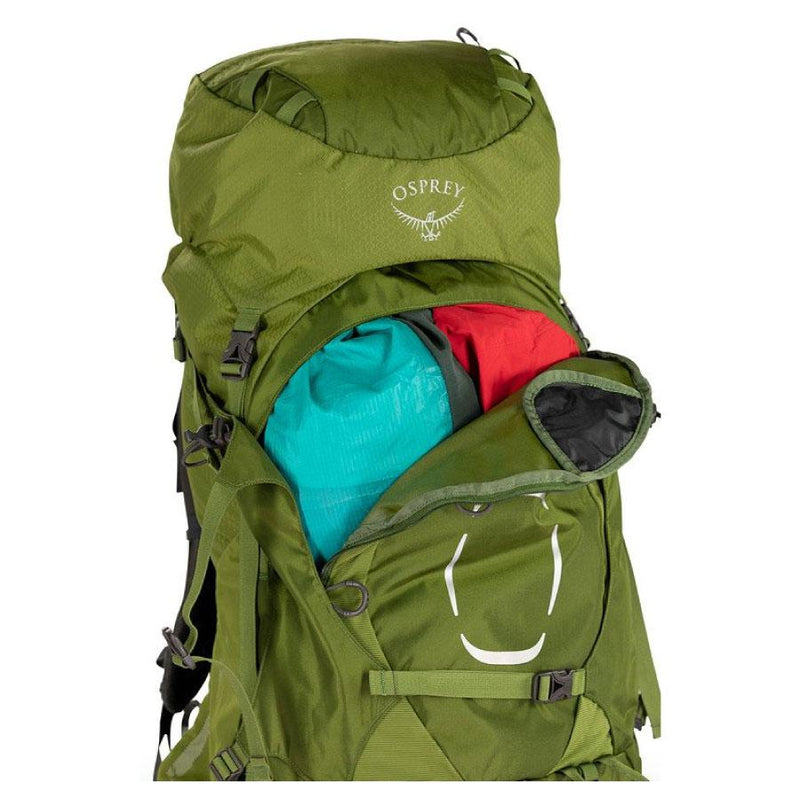 Osprey Aether 65 Litre Mens Hiking Backpack
