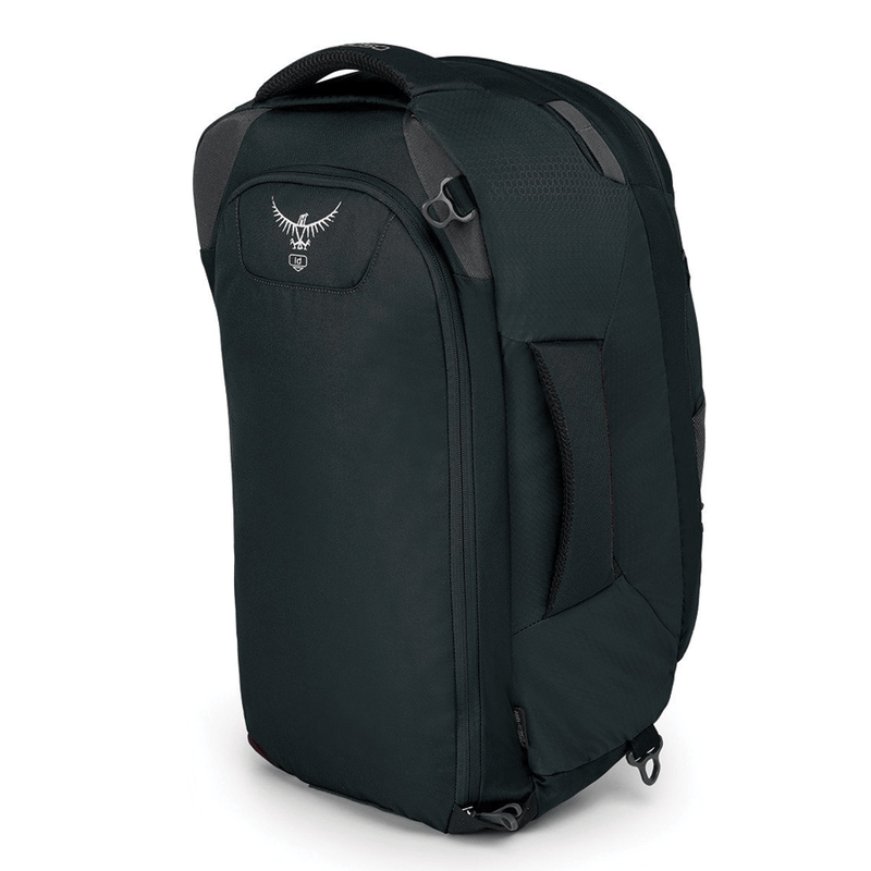 Osprey Farpoint 40 Litre Mens Travel Carry-On Backpack - Volcanic Grey