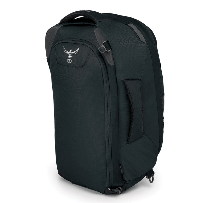 Osprey Farpoint 40 Litre Mens Travel Carry On Backpack Volcanic Grey