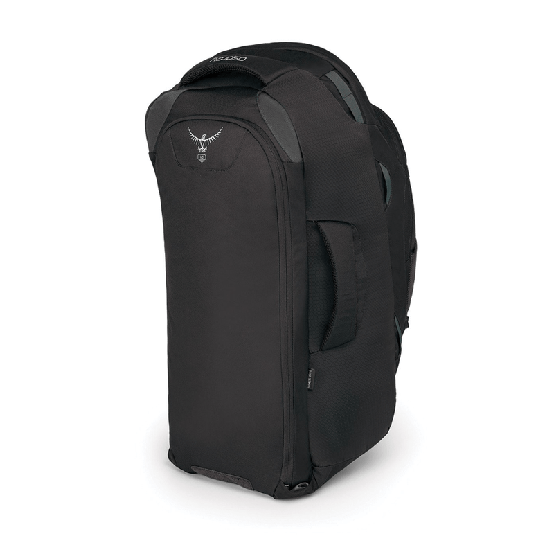 Osprey Farpoint 55 Litre Mens Travel Backpack - Volcanic Grey