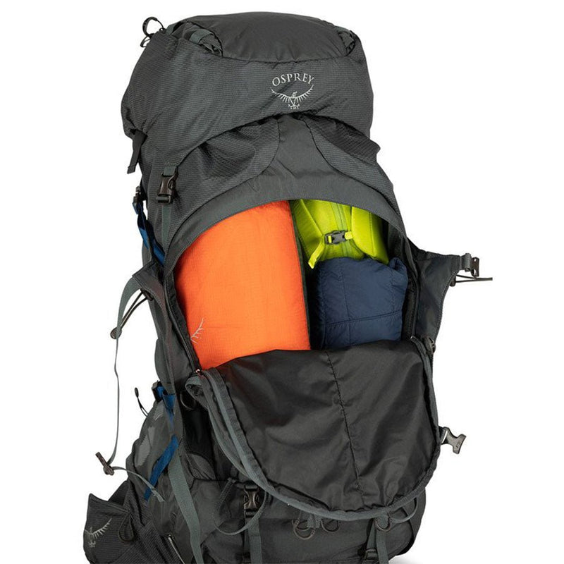 Osprey Aether Plus 70 Litre Mens Hiking Backpack
