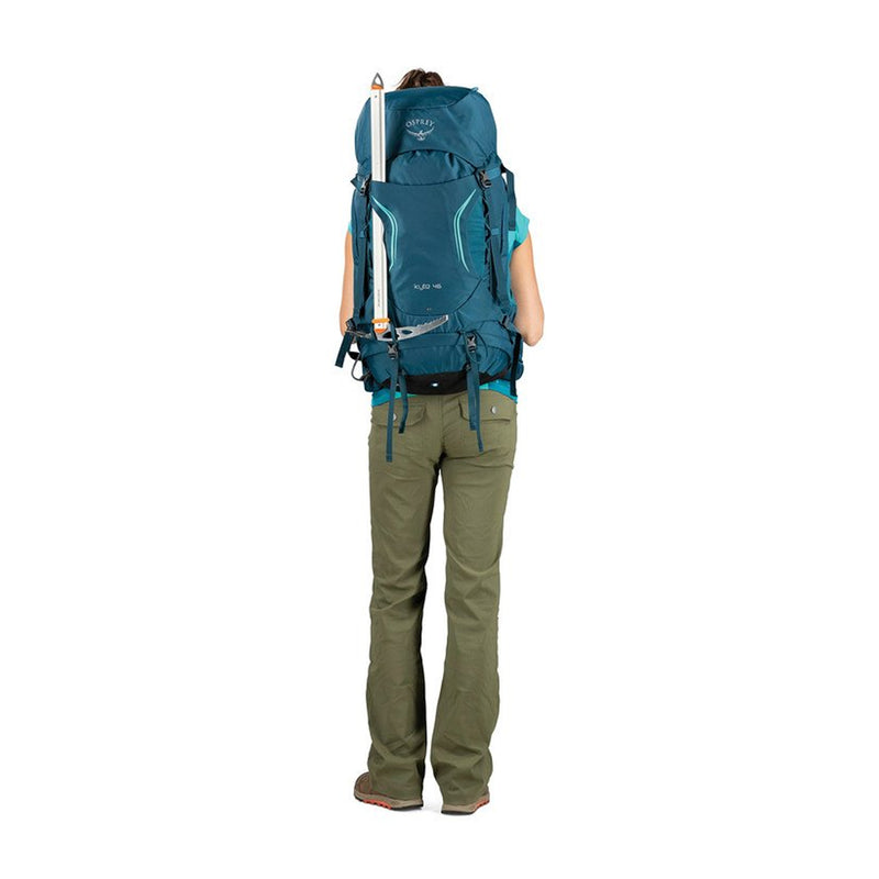 Osprey Kyte 46 Litre Womens Hiking Backpack - Mulberry Purple