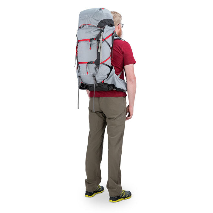 Osprey Aether Pro 70 Litre Mens Hiking Backpack