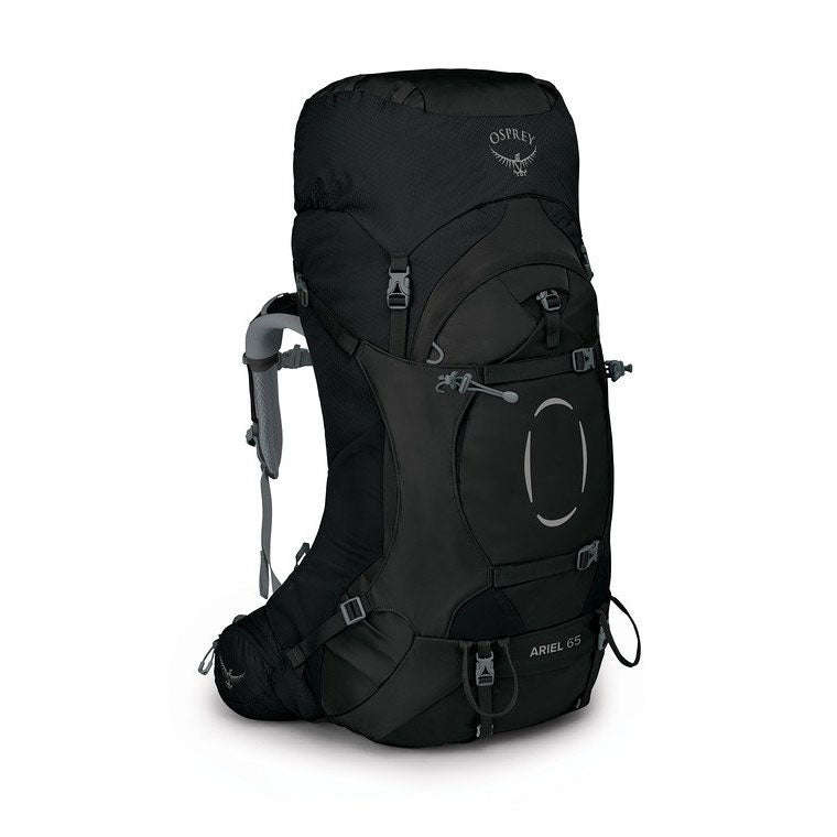 Osprey Ariel 65 Litre Womens Hiking Backpack 1 Colour Black