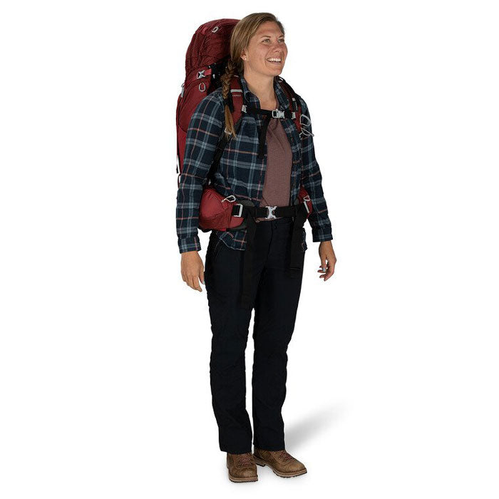 Osprey Aura AG 65 Litre Womens Hiking Backpack