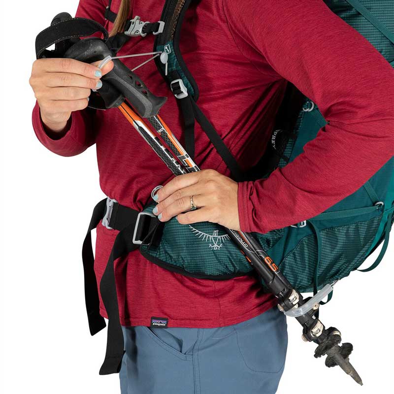 Osprey Eja 58 Litre Womens Hiking Backpack