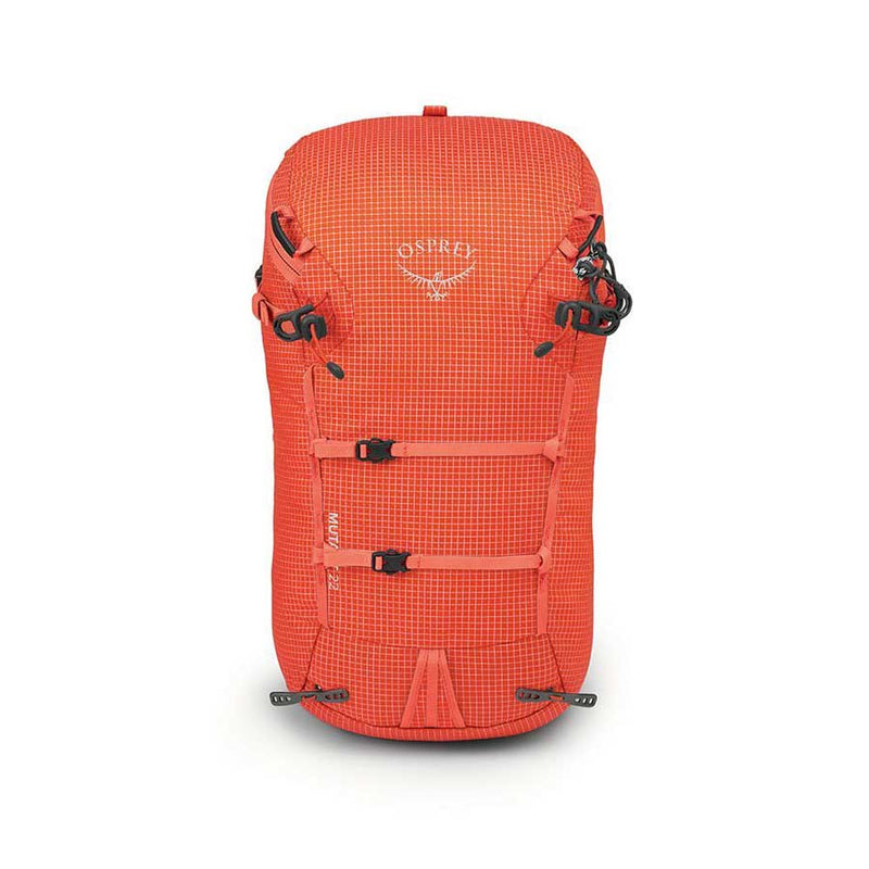 Osprey Mutant 22 Litre Mens Alpine Backpack - Mars Orange