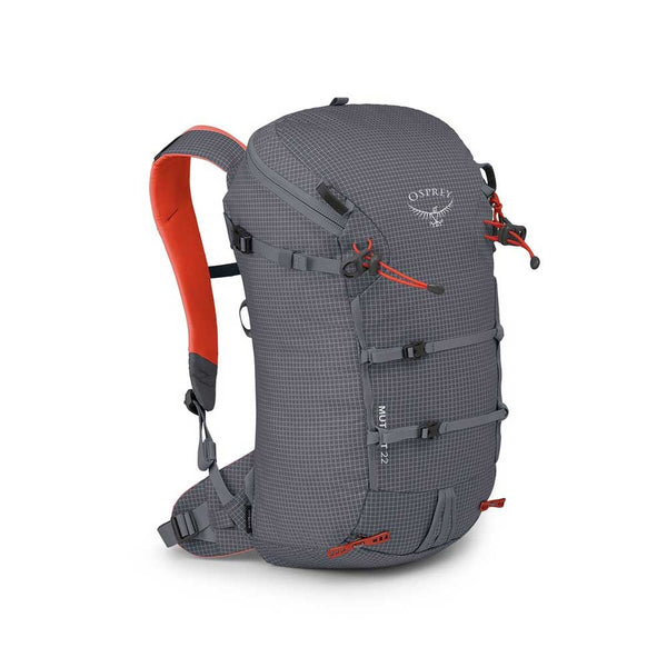 Osprey Mutant 22 Litre Mens Alpine Backpack - Tungsten Grey