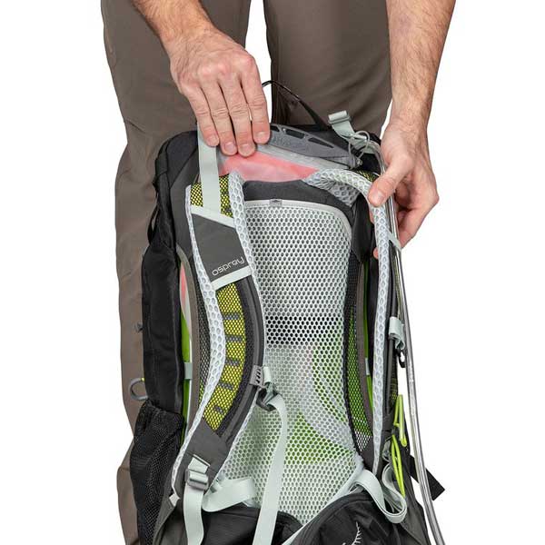 Osprey Stratos 24 Litre Mens Hiking Daypack