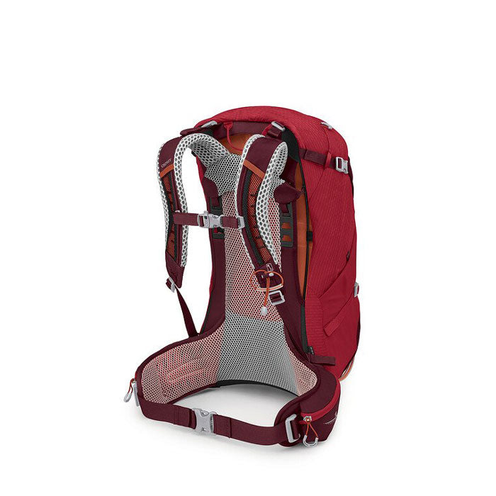 osprey 34l exos bag Osprey Stratos 34 Litre Mens Hiking Daypack