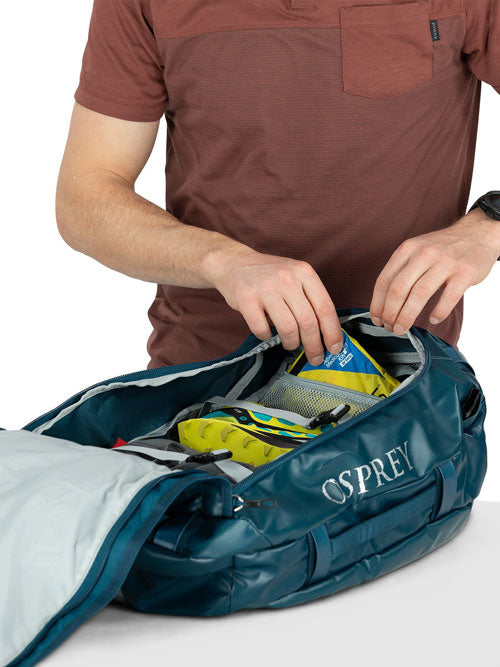 Osprey Transporter 40 Litre Expedition Travel Duffle Pack