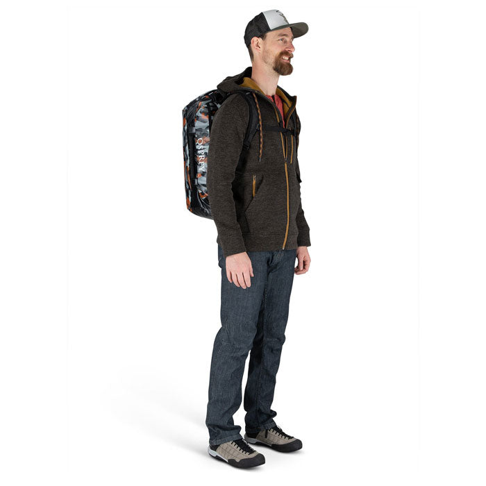 Osprey Transporter 40 Litre Expedition Travel Duffle Pack