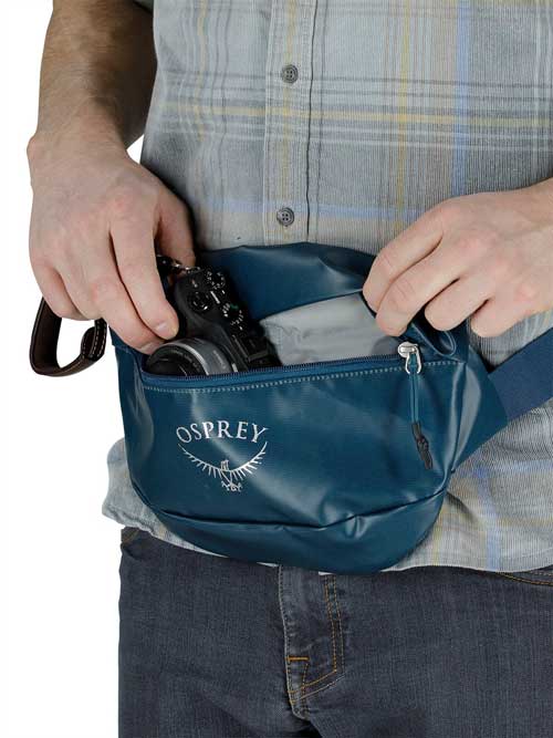 Osprey belt bag 2025