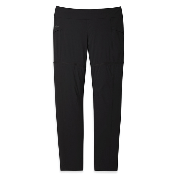 Outdoor Research Equinox Convertible Womens Pant - Black