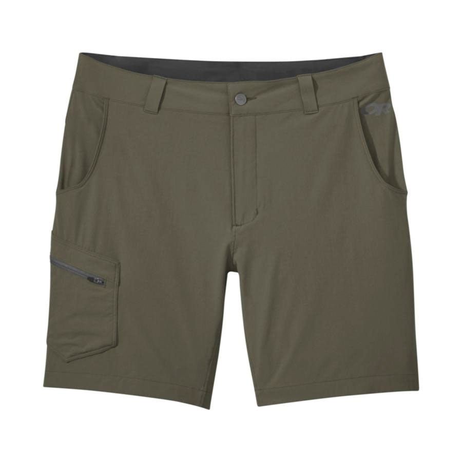 Outdoor Research Ferrosi Mens Shorts 10 Inseam 1 Colour Fatigue