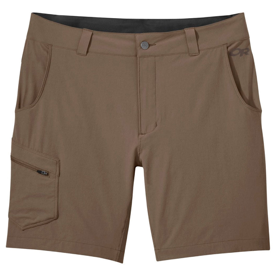 Outdoor Research Ferrosi Mens Shorts 10 Inseam 1 Colour Mushroom