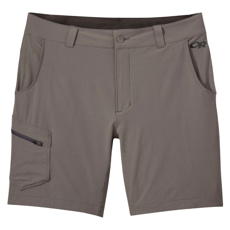 Outdoor Research Ferrosi Mens Shorts 10 Inseam 1 Colour Pewter