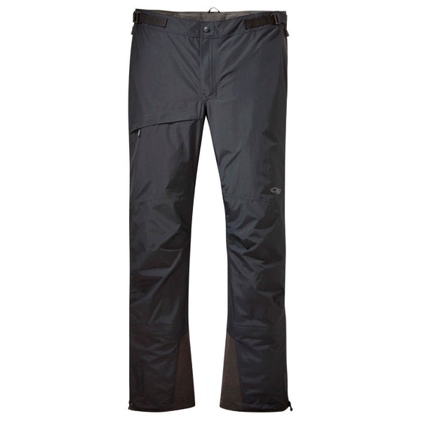 The North Face Gore-tex Waterproof Hiking Pants in Black for Men