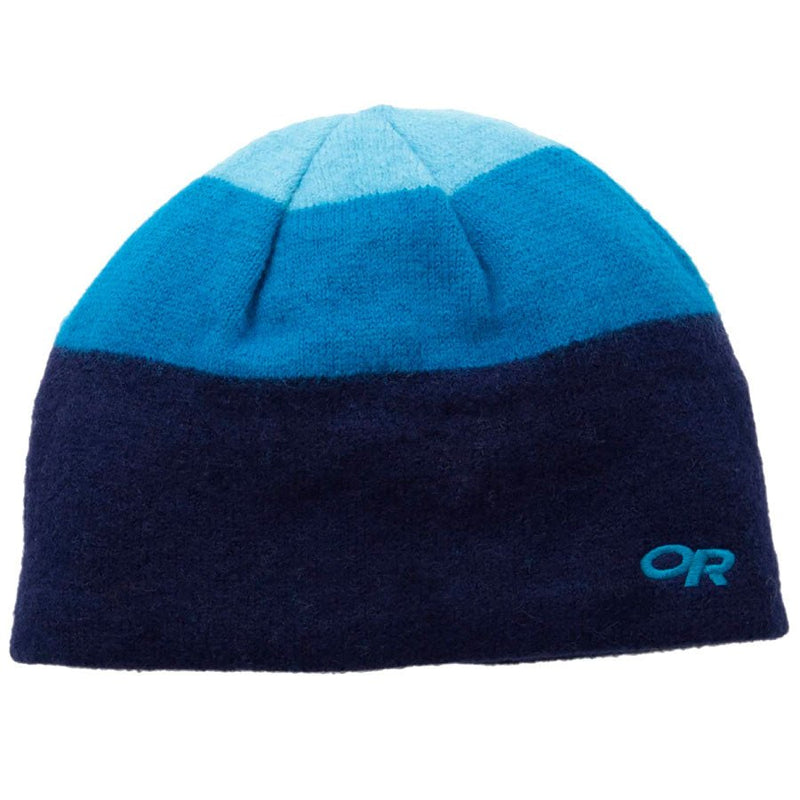 Outdoor Research Gradient Womens Beanie - Abyss/Alpine Lake