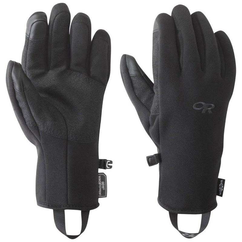 Outdoor Research Gripper Sensor Gloves - Black