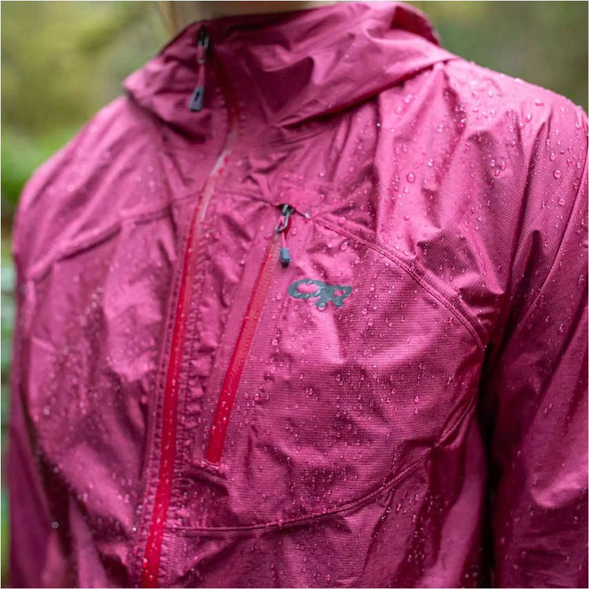 Outdoor Research Helium Waterproof Womens Jacket