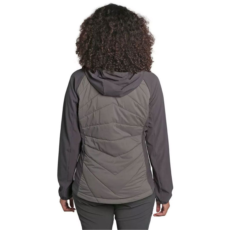 Outdoor Research Refuge Hybrid Womens Insulated Hooded Jacket