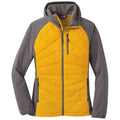 Outdoor Research Refuge Hybrid Womens Insulated Hooded Jacket