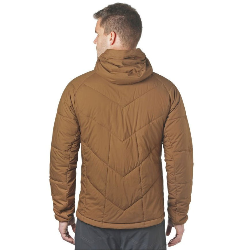 Outdoor Research Refuge Mens Insulated Hooded Jacket