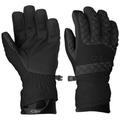 Outdoor Research Riot Womens Gloves - Black