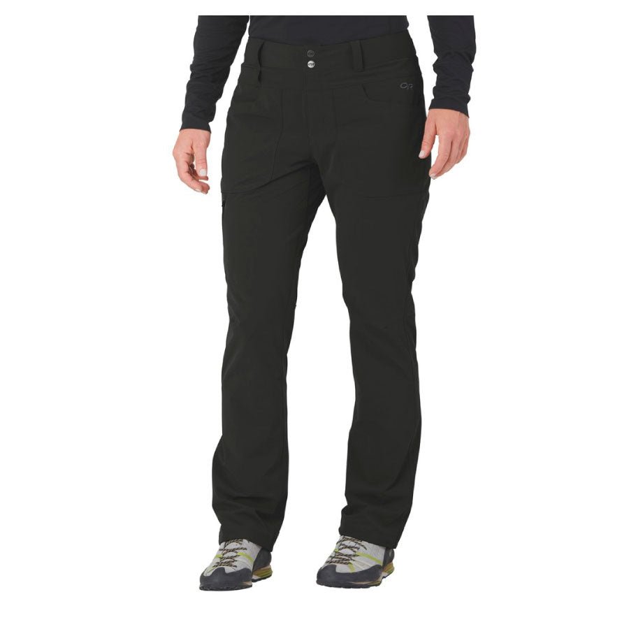 Outdoor Research Voodoo Womens Regular Pant Colour Black