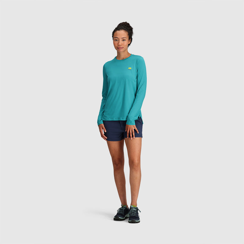Outdoor Research ActiveIce Spectrum Sun Womens Long Sleeve Top