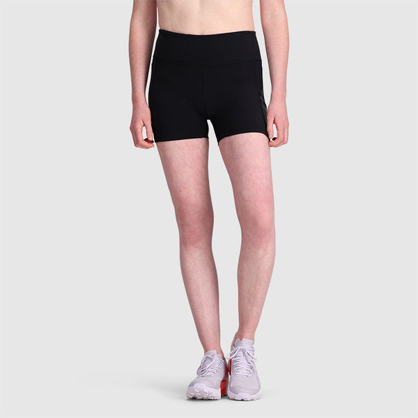 Outdoor Research Ad-Vantage Womens Shorts - 4 Inseam