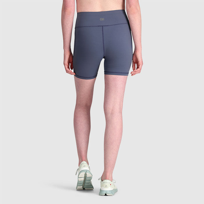 Outdoor Research Ad-Vantage Womens Shorts - 6 Inseam