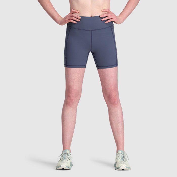Outdoor Research Ad-Vantage Womens Shorts - 6 Inseam