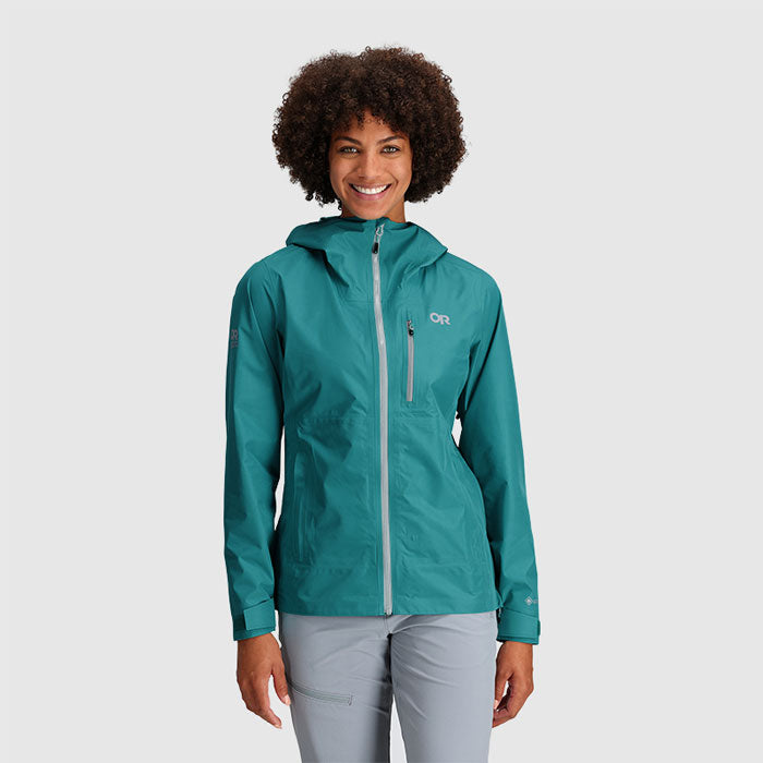 Outdoor Research Aspire Super Stretch Womens Waterproof Jacket