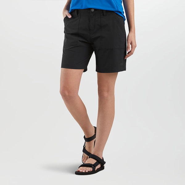 Outdoor Research Ferrosi Womens Shorts - 7 Inseam