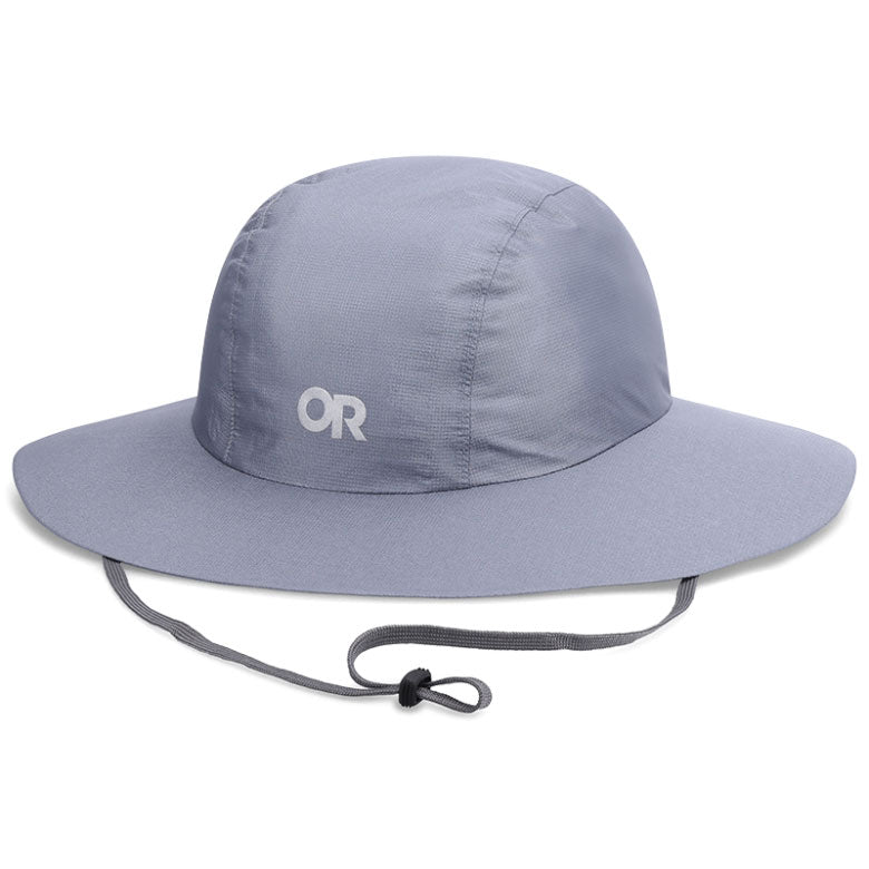 Outdoor Research Helium Rain Full Brim Hat 1 Colour Slate