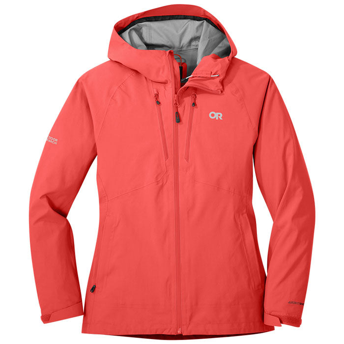 Outdoor Research Microgravity Jacket Womens Colour Sunset