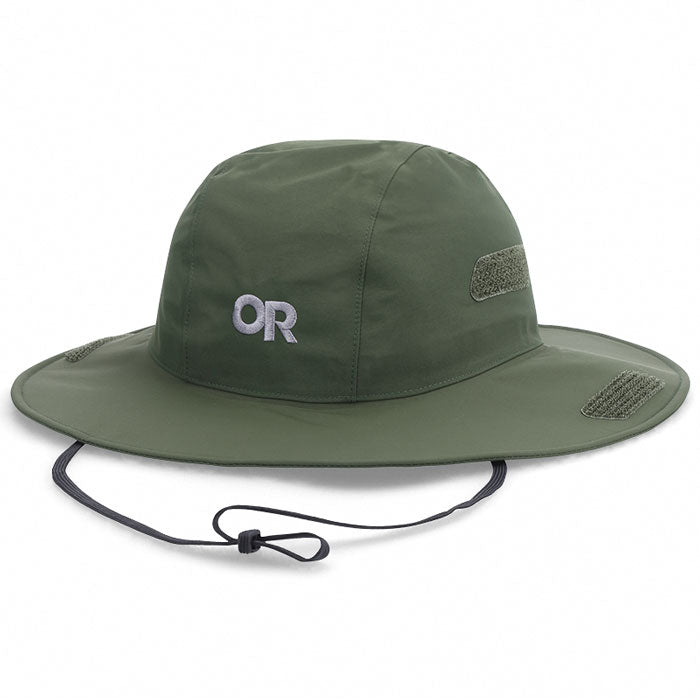Outdoor Research Seattle Sombrero Hat 1 Colour Verde