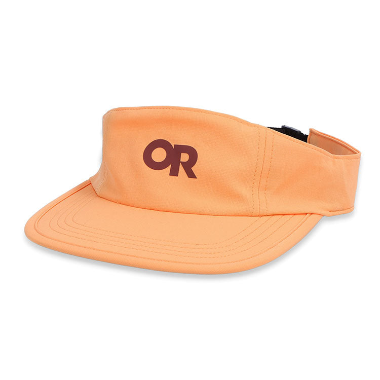 Outdoor Research Trail Visor Cap Colour Orange Fizz