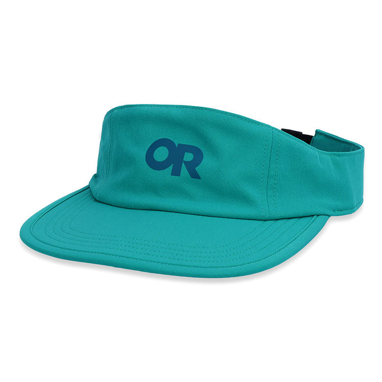 Outdoor Research Trail Visor Cap Colour Tropical