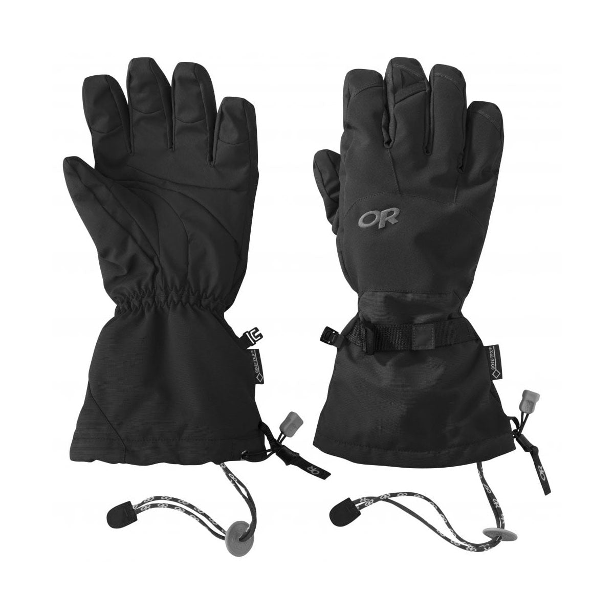 Outdoor Research Alti Gloves Colour Black