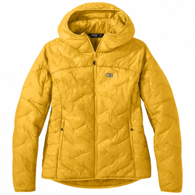 Outdoor Research SuperStrand LT Womens Hooded Jacket
