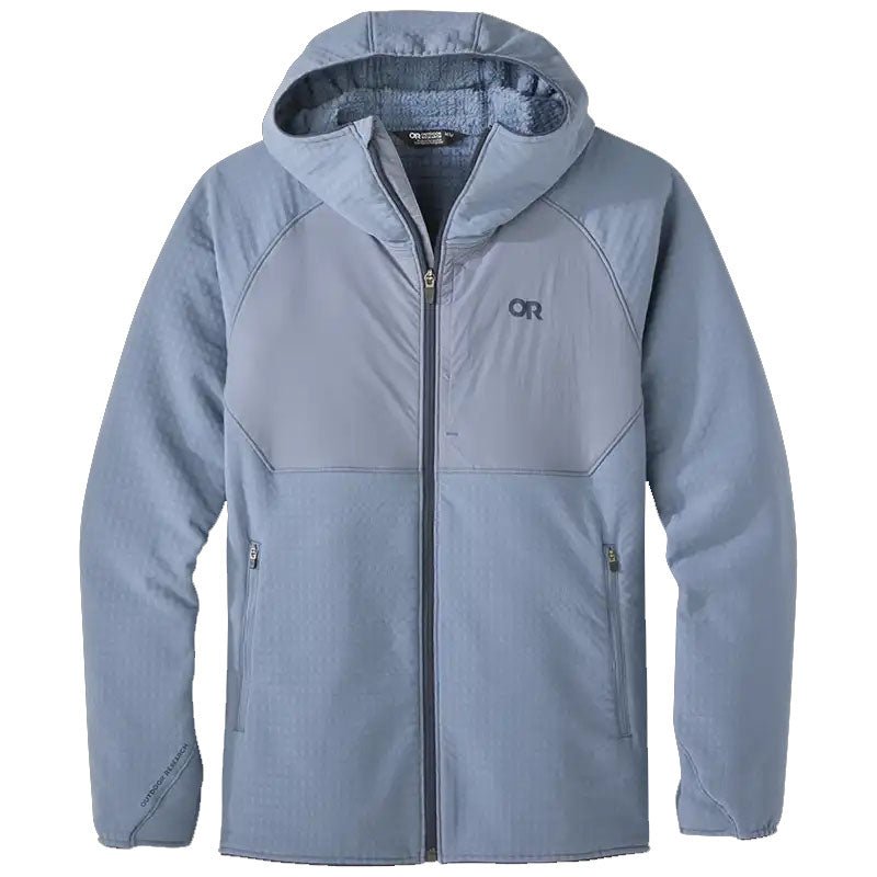 Outdoor Research Vigor Plus Mens Fleece Hooded Jacket