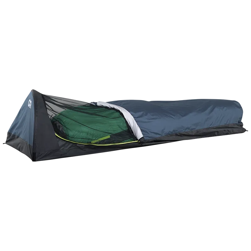 Outdoor Research Alpine AscentShell Bivy - Nimbus
