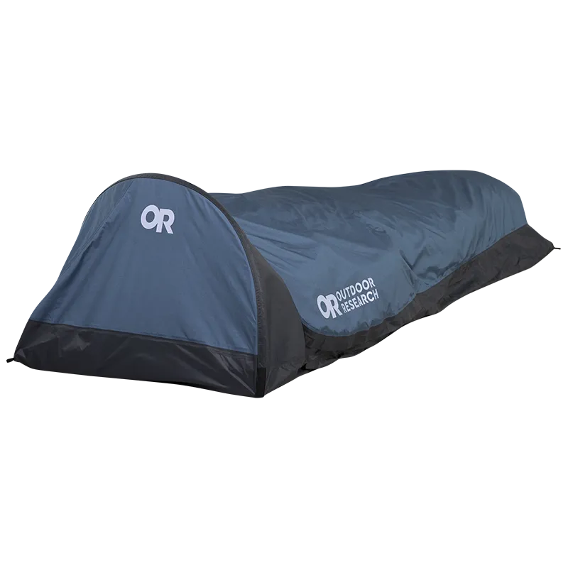 Outdoor Research Alpine Ascentshell Bivy Nimbus Colour Nimbus