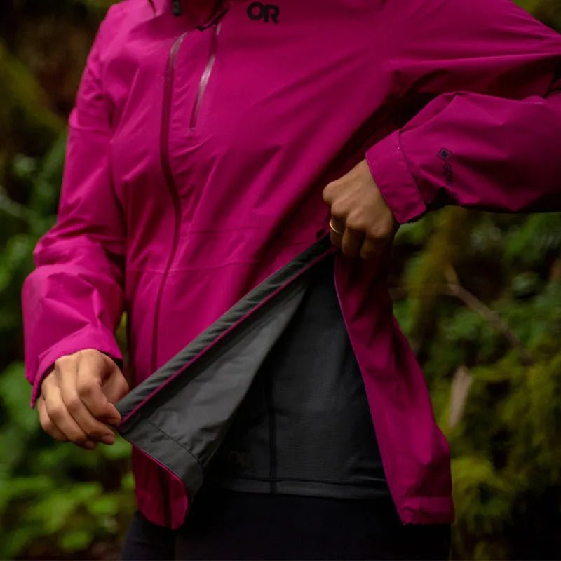 Outdoor Research Aspire II Womens Jacket