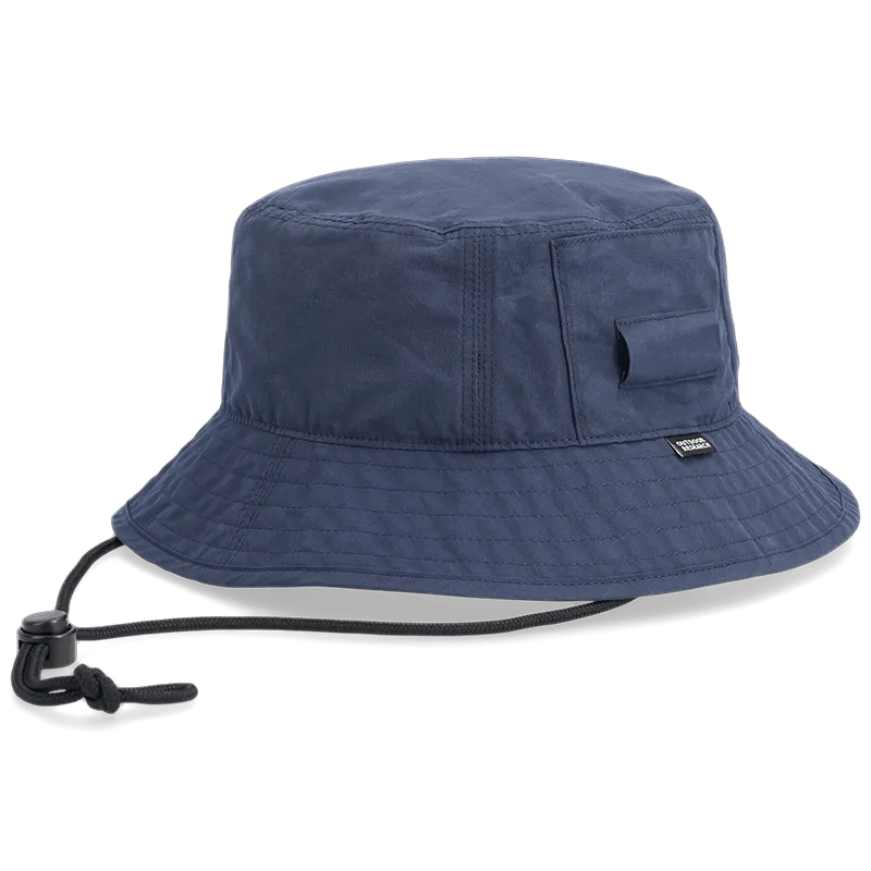 Outdoor research bucket hat top