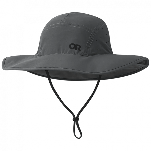 Outdoor Research Equinox Sun Hat - Charcoal